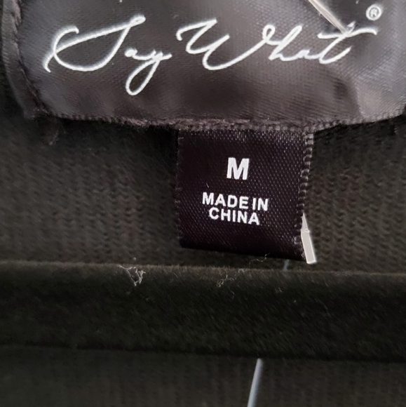 New - Say What Dress - Picture 8 of 10